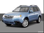 2011 Subaru Forester 2.5X Premium  Sport Utility