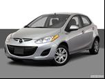 2011 Mazda MAZDA2 Sport Hatchback