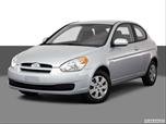 2011 Hyundai Accent SE Hatchback