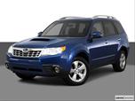 2011 Subaru Forester 2.5XT Touring  Sport Utility