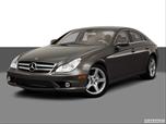 2011 Mercedes-Benz CLS-Class CLS550  Coupe