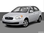 2011 Hyundai Accent GLS Sedan