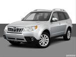 2011 Subaru Forester 2.5X Touring  Sport Utility
