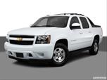 2011 Chevrolet Avalanche LS  Sport Utility Pickup