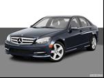 2011 Mercedes-Benz C-Class C300 4MATIC Sport Sedan