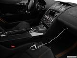  Zune and auxiliary jack photo