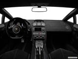  Dashboard, center console, gear shifter view photo