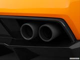  Chrome tip exhaust pipe photo