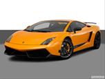 2012 Lamborghini Gallardo LP 570-4 Superleggera  Coupe