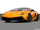  Front angle view, low wide perspective photo