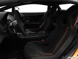  Front seats from Drivers Side photo