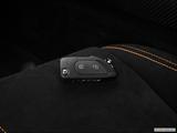  Key fob on driver's seat photo
