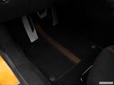  Driver's floor mat and pedals. Mid-seat level from outside looking in photo