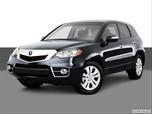 2011 Acura RDX  Sport Utility