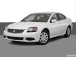2011 Mitsubishi Galant ES  Sedan