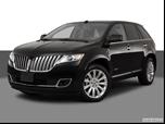 2011 Lincoln MKX  Sport Utility