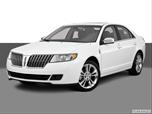 2011 Lincoln MKZ  Sedan