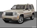 2011 Jeep Liberty Limited Edition  Sport Utility