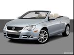2011 Volkswagen Eos Komfort Hard Top Convertible