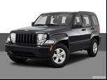 2011 Jeep Liberty Sport  Sport Utility