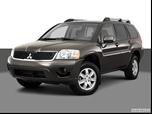 2011 Mitsubishi Endeavor SE  Sport Utility
