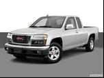 2011 GMC Canyon Extended Cab SLT  Pickup