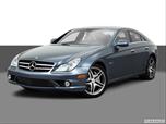 2011 Mercedes-Benz CLS-Class CLS63 AMG  Coupe