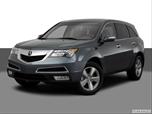 2011 Acura MDX  Sport Utility