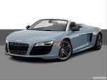 2011 Audi R8 4.2 Quattro Spyder Convertible