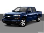 2011 Chevrolet Colorado Crew Cab LT  Pickup
