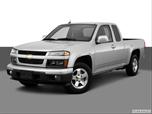 2011 Chevrolet Colorado Extended Cab LT  Pickup