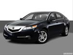 2011 Acura TL  Sedan