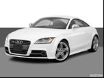 2011 Audi TTS Quattro Premium Plus Coupe