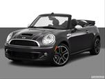 2011 MINI Cooper John Cooper Works  Convertible