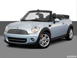 2011 MINI Cooper  Convertible