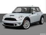 2011 MINI Cooper John Cooper Works  Hatchback