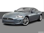 2011 Jaguar XK Series XKR  Coupe