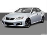 2011 Lexus IS F