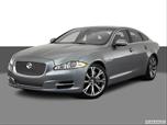 2011 Jaguar XJ Series XJ  Sedan