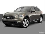 2011 Infiniti FX35  Sport Utility