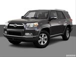 2011 Toyota 4Runner SR5  Sport Utility