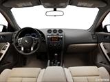  Dashboard, center console, gear shifter view photo