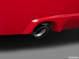  Chrome tip exhaust pipe photo