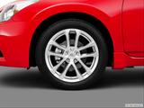  Front Drivers side wheel at profile photo