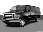 2011 Ford E350 Super Duty Passenger XLT  Van