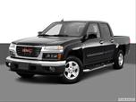 2011 GMC Canyon Crew Cab SLE  Pickup
