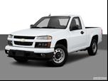 2011 Chevrolet Colorado Regular Cab Work Truck Pickup