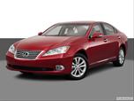 2011 Lexus ES 350  Sedan