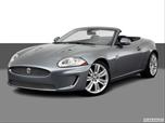 2011 Jaguar XK Series XKR  Convertible