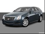 2011 Cadillac CTS 3.6  Wagon